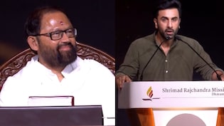 Ranbir Kapoor Calls Gurudevshri Rakeshji A 'Youth Magnet', Praises Youngsters Choosing Spirituality