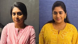 Nimisha Sajayan Shares What She Ate To Gain 14 Kg For <i>Babita Singh Reporting</i>