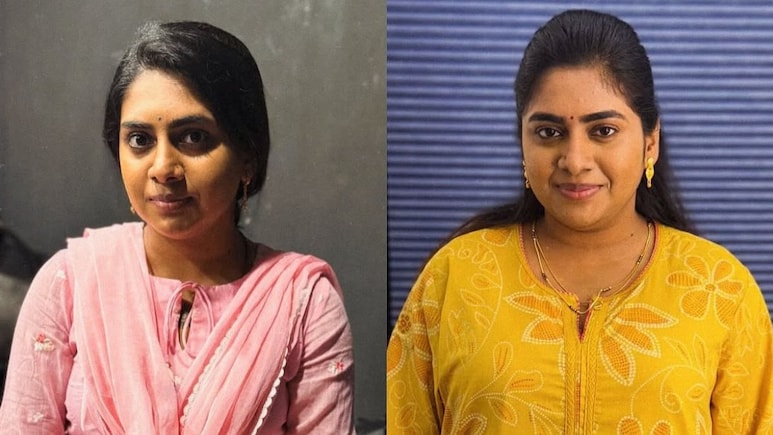 Nimisha Sajayan Shares What She Ate To Gain 14 Kg For <i>Babita Singh Reporting</i>