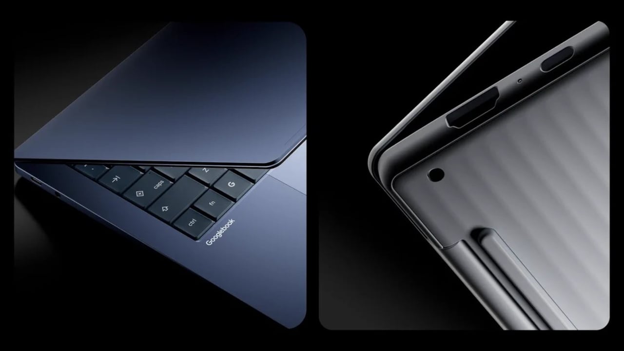 Google opens $899 pre-orders for Gemini-focused Googlebook laptops