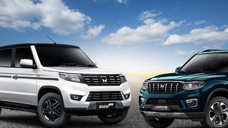 Mahindra ने की ऑफर्स की बरसात! Bolero-Scorpio से Thar तक पर भारी छूट, 2.5 लाख तक का फायदा