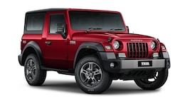 New Mahindra Thar 3-Door India Launch Today: Design, Features, And Expected Price
