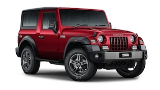 New Mahindra Thar 3-Door India Launch Today: Design, Features, And Expected Price