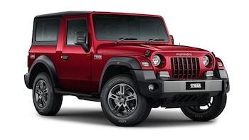 New Mahindra Thar 3-Door India Launch Today: Design, Features, And Expected Price