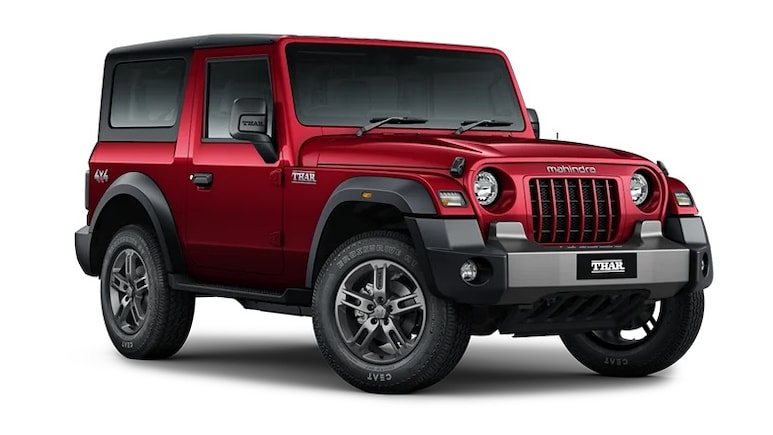 New Mahindra Thar 3-Door India Launch Today: Design, Features, And Expected Price