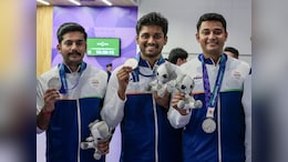 Asian Games 2026 Day 7 Highlights: India Add Shooting Gold, Rifle Silver; Kabaddi Teams Reach Finals