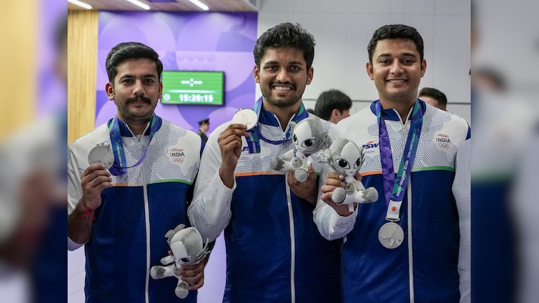 Asian Games 2026 Day 7 Highlights: India Add Shooting Gold, Rifle Silver; Kabaddi Teams Reach Finals