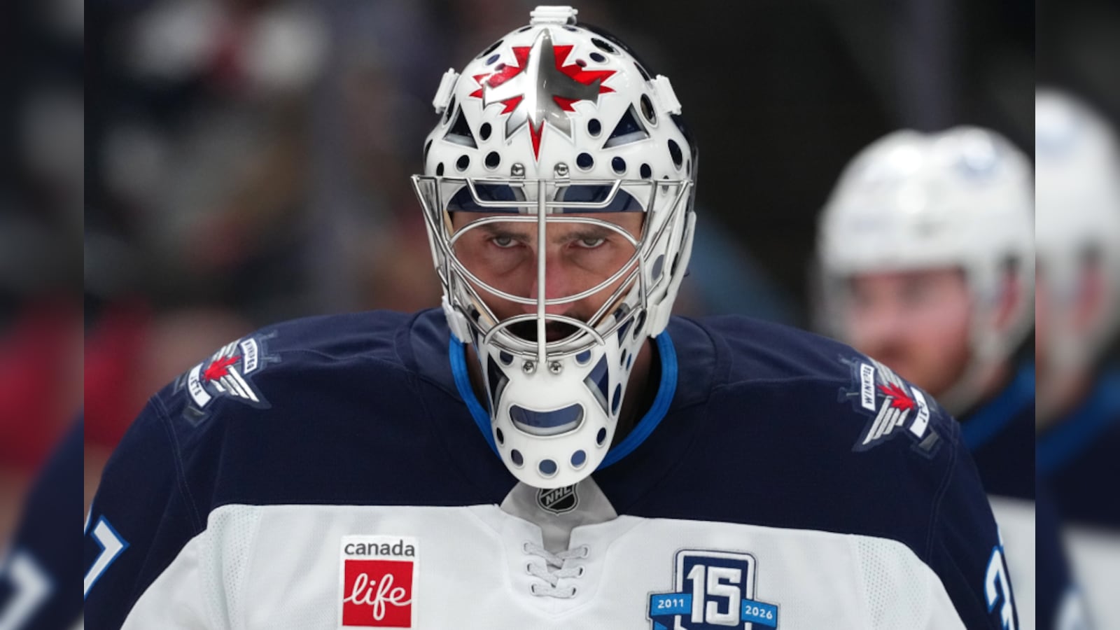 NHL News Roundup: What Connor Hellebuyck And Dylan Larkin Trade Requests Mean For Detroit Red Wings And Winnipeg Jets