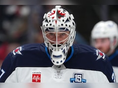 NHL News Roundup: What Connor Hellebuyck And Dylan Larkin Trade Requests Mean For Detroit Red Wings And Winnipeg Jets