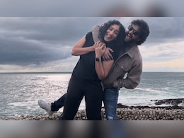 Nani's Wife Recalls His Struggle Before <i>The Paradise</i> Success