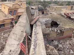 Women Were Ululating, Then A Bang: Wedding Guest Recounts US Bombing On Iran