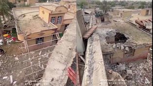 Women Were Ululating, Then A Bang: Wedding Guest Recounts US Bombing On Iran