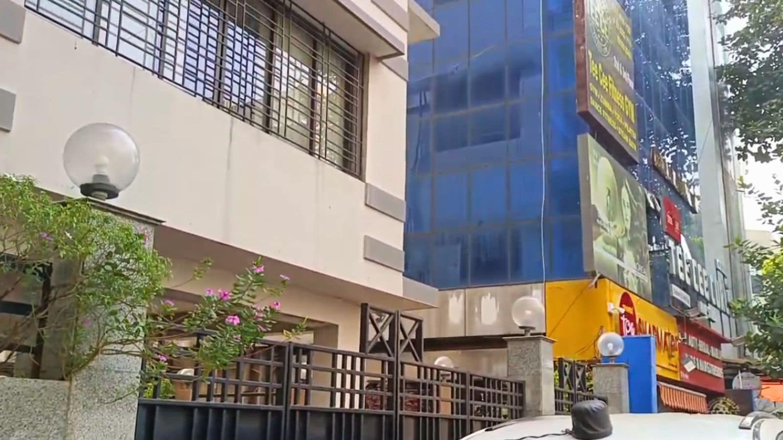 Enforcement Directorate Raids Premises Linked to Ex-West Bengal Minister in Money Laundering Probe