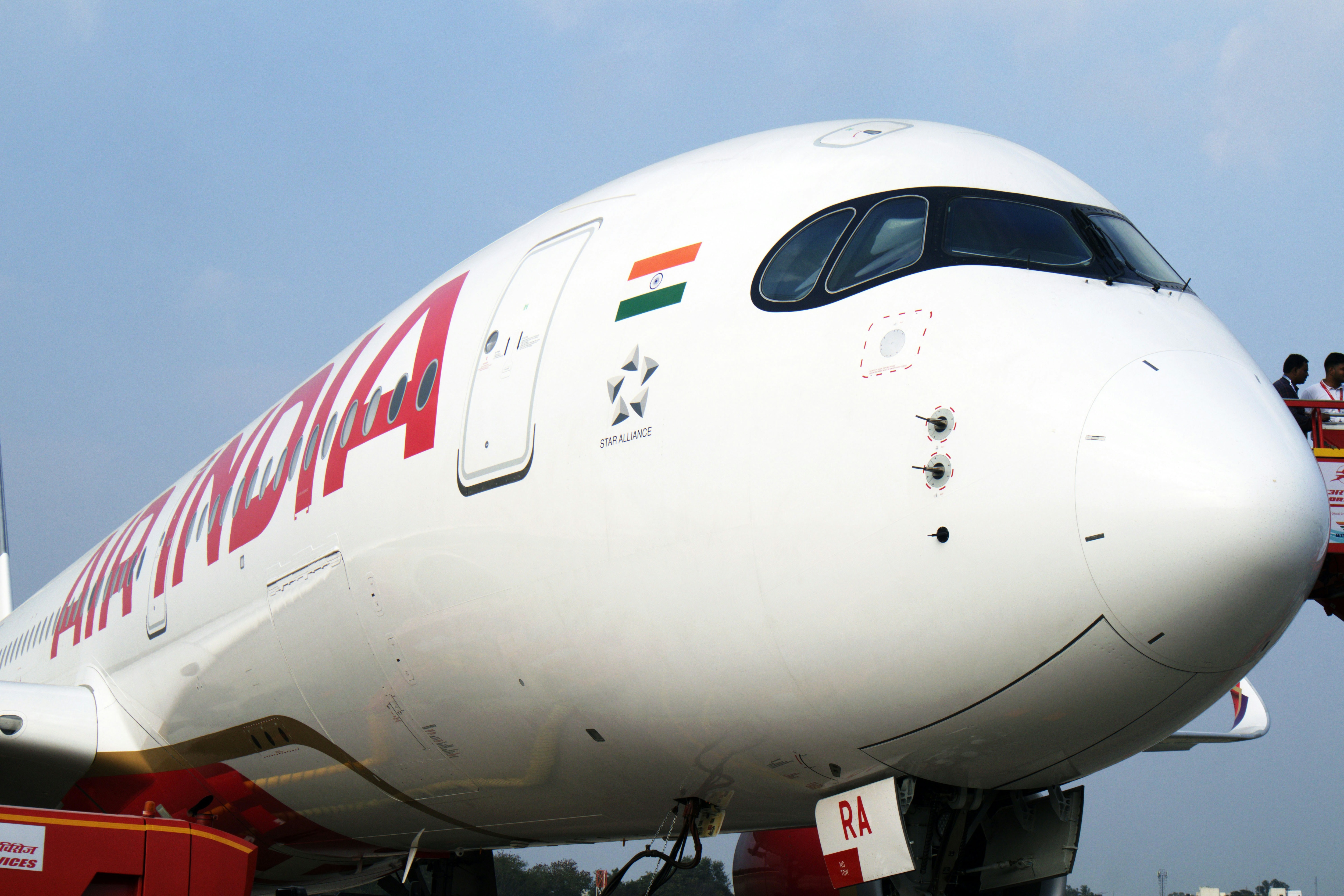 Italian nationals accused of bypassing immigration checks at Delhi airport; Air India notice