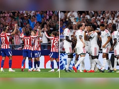 Atletico vs Real Madrid Live Streaming: Likely Lineups; Where To Watch LaLiga Match On TV, Online?