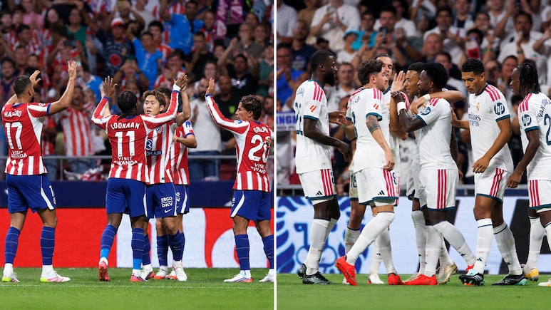 Atletico vs Real Madrid Live Streaming: Likely Lineups; Where To Watch LaLiga Match On TV, Online?