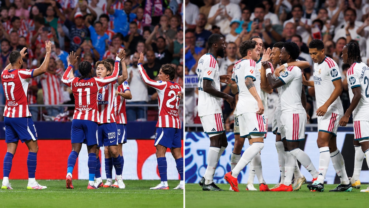 Atletico vs Real Madrid Live Streaming: Likely Lineups; Where To Watch LaLiga Match On TV, Online?