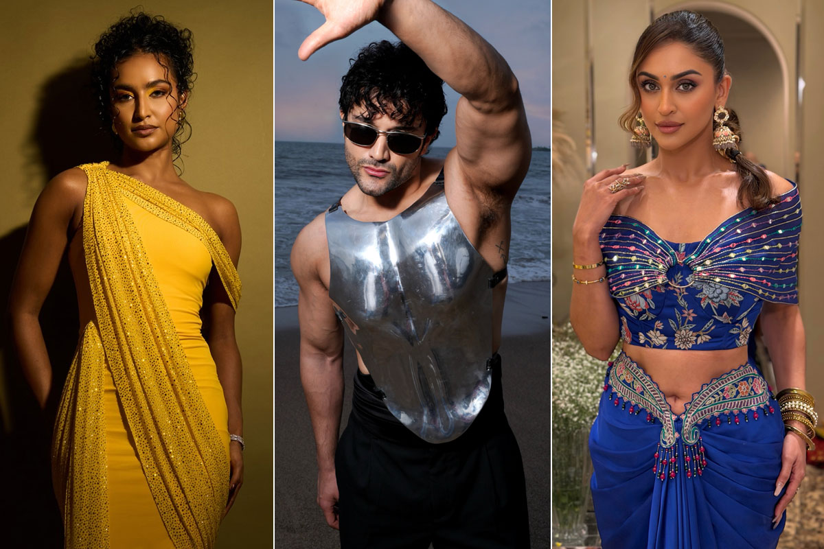 Krystle D'Souza Defends Sahil Salathia Over Rida Tharana's Claims: "He's The Nicest Boy..."