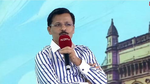"किसी से डर नहीं लगता...", NDTV Yuva के मंच पर बोले तुकाराम मुंढे