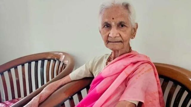 Dr Srimathi began her medical journey at a time when very few women entered the profession