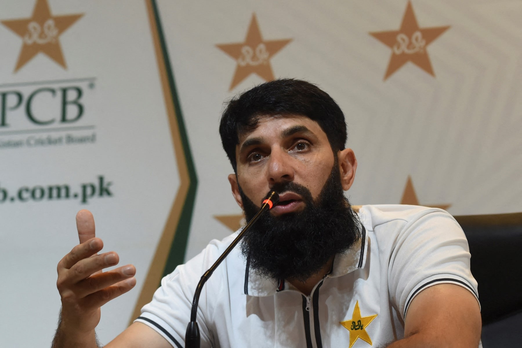Misbah-ul-Haq resigns from Pakistan selection committee after PCB changes