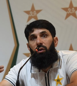 Another Shakeup In Pakistan Cricket, Chief Selector Misbah-ul-Haq Resigns After Mass Sackings