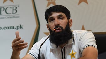 Pakistan Cricket Turmoil Deepens As Ex-Captain Quits Day After Mass Sackings