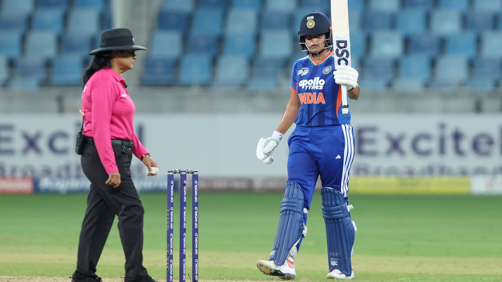 India vs Bangladesh LIVE Score, Womens Asia Cup Semi-Final: Shafali Verma Punishes Bangladesh For Massive Blunders, India In Control