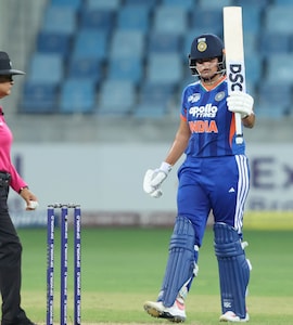India vs Bangladesh LIVE Score, Womens Asia Cup Semi-Final: Shafali Verma Punishes Bangladesh For Blunders, India Post 149/6