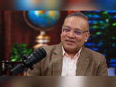 "Great Time For An Entrepreneur": Motilal Oswal AMC CEO On Where Young Indians Should Look For Opportunity