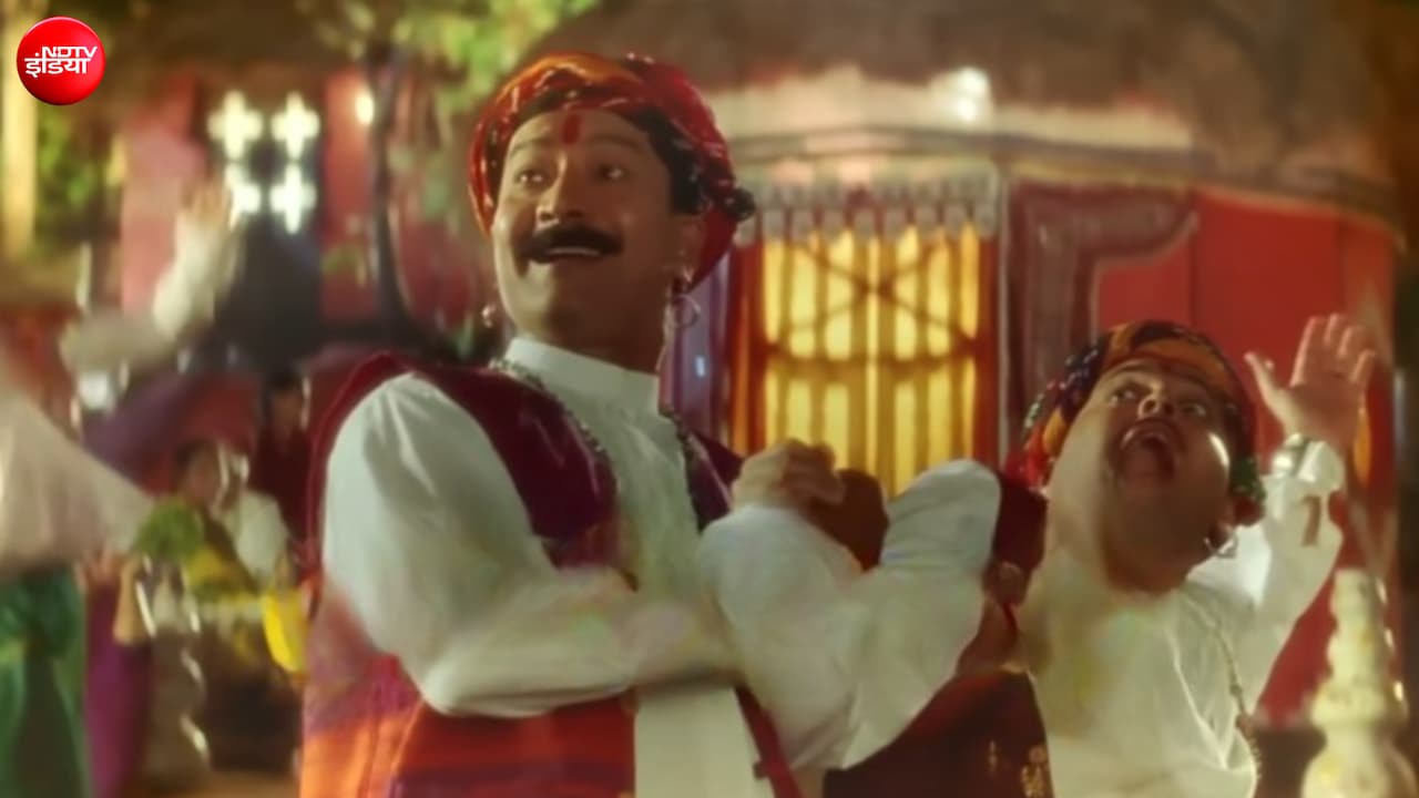 गरबा-डांडिया की जान बना ये गाना, गुजराती रंग में रंगे सलमान और ऐश्वर्या, कविता कृष्णमूर्ति और भजन गायक ने 27 साल पहले रचा था कल्ट गीत
