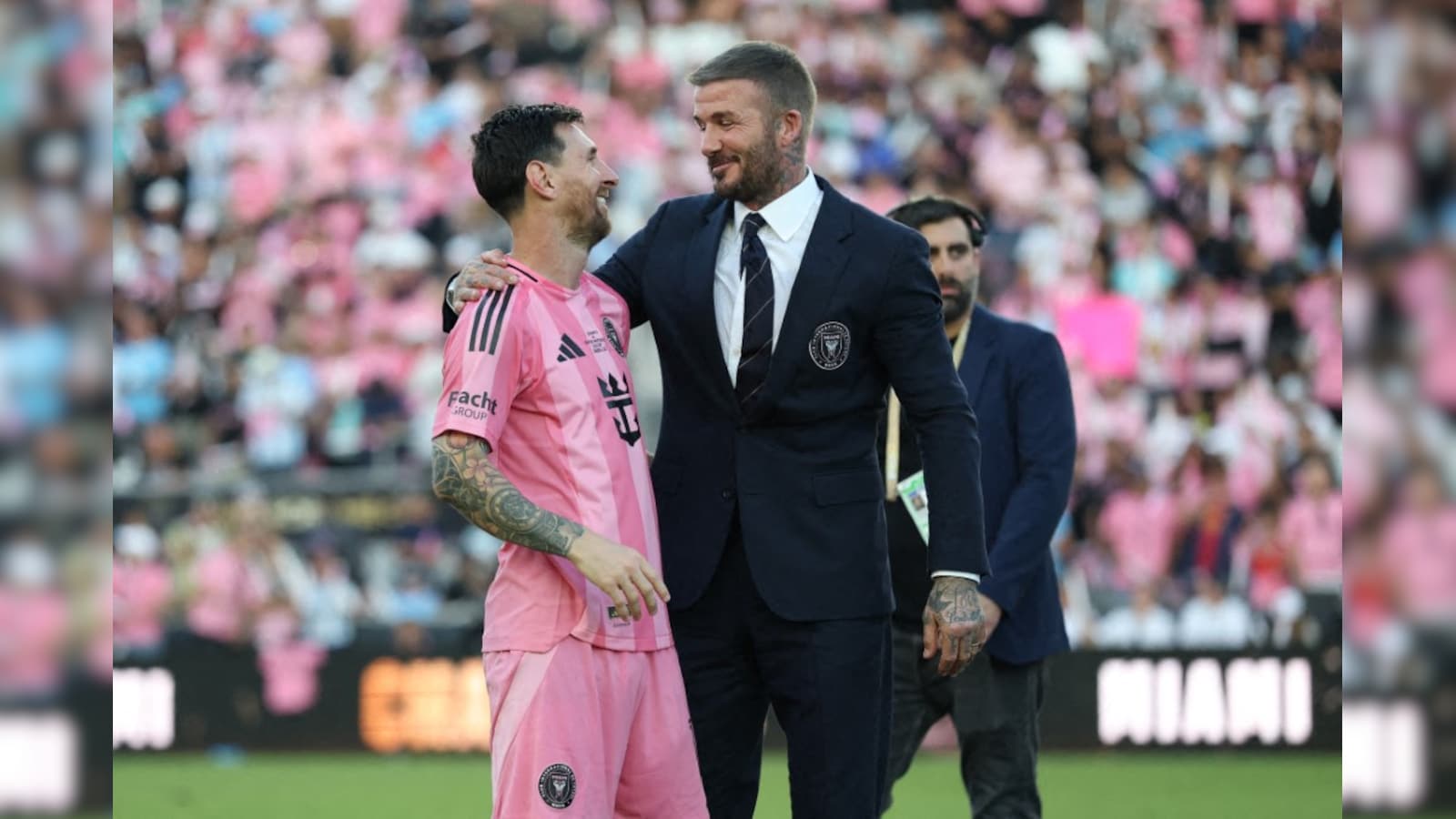 Lionel Messis Stunning Form At 39 Leaves David Beckham Convinced About Ballon dOr Success