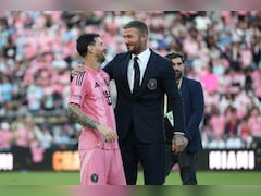 Lionel Messis Stunning Form At 39 Leaves David Beckham Convinced About Ballon dOr Success
