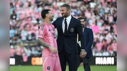 Lionel Messi's Stunning Form At 39 Leaves David Beckham Convinced About Ballon d'Or Success