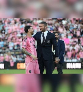 Lionel Messis Stunning Form At 39 Leaves David Beckham Convinced About Ballon dOr Success