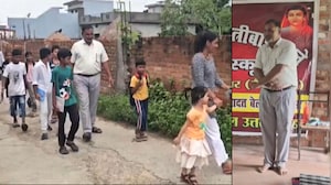 Teachers' Day Special: Teacher Spends Life Savings To Educate Underprivileged Children