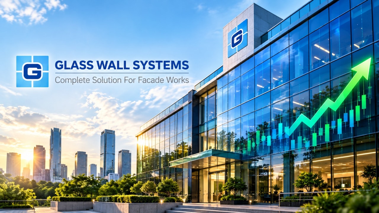 Glass Wall Systems Has Rs 981 Crore Order Book, Plans To Explore Global Markets