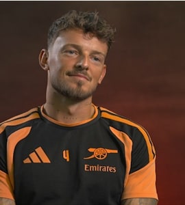 "Winning The First Four Games Of The Season Has Given Us A Lot Of Confidence": Arsenals Ben White