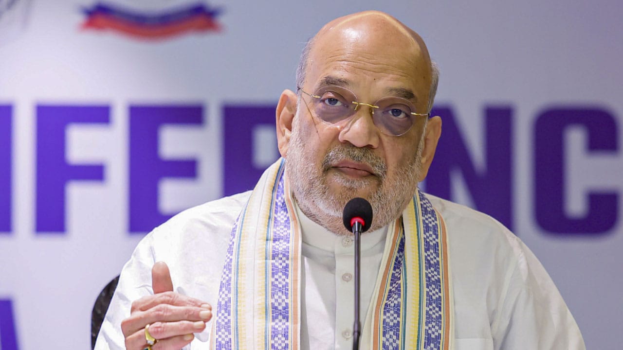Amit Shah Announces 2029 Deadline For Drug-Free India, Sets Tough Targets for Nationwide Crackdown