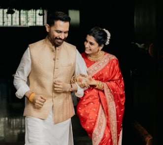 How Raj Nidimoru Convinced Samantha Ruth Prabhu When She Wanted To Quit