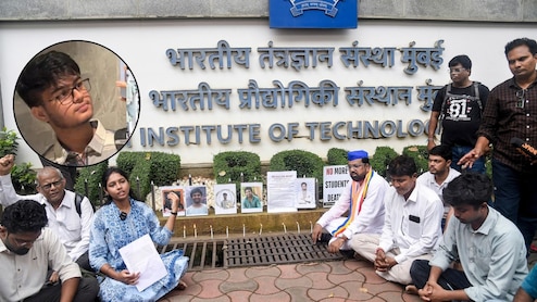 खुदकुशी से पहले क्&zwj;या कर रहा था IIT Bombay स्टूडेंट साहिल? पूरे कैंपस का CCTV फुटेज खंगालेगी मुंबई क्राइम ब्रांच&nbsp;