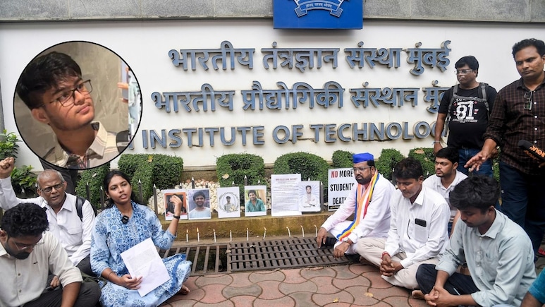 खुदकुशी से पहले क्&zwj;या कर रहा था IIT Bombay स्टूडेंट साहिल? पूरे कैंपस का CCTV फुटेज खंगालेगी मुंबई क्राइम ब्रांच&nbsp;