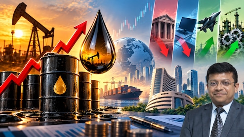 $100 Crude Could Spell Trouble; Underweight Pvt Banks, IT, Says Aniruddha Sarkar Of Equinova