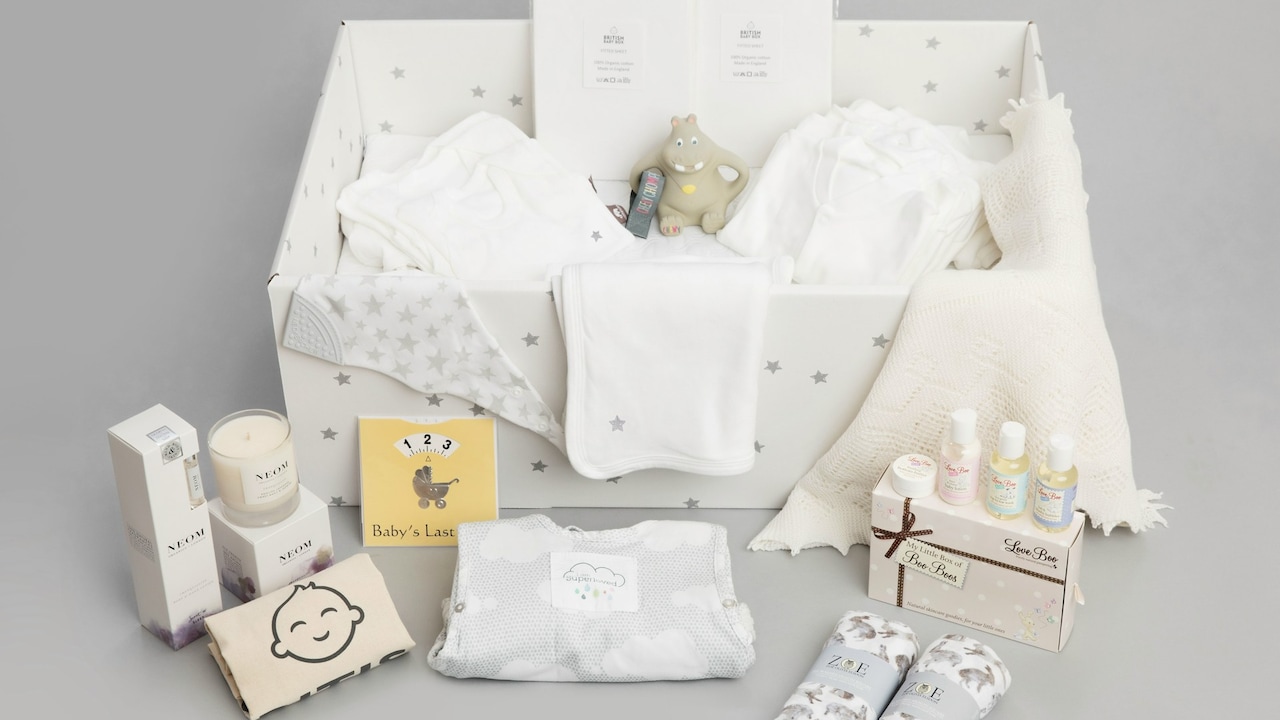 Make baby shopping easy with these infant care sets Make baby shopping easy with these infant care sets
