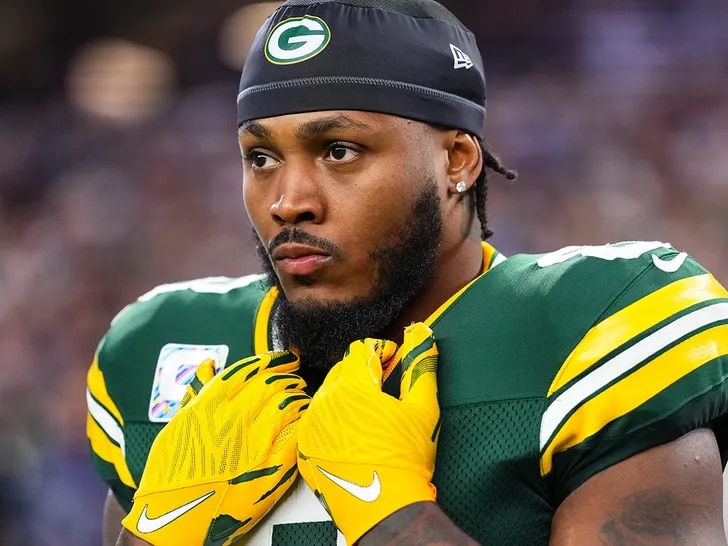 Josh Jacobs’ sealed evidence dispute delays NFL clarity on his Packers return