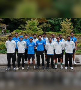Full-Strength India To Take On Afghanistan In Cricket Campaign Opener At Asian Games
