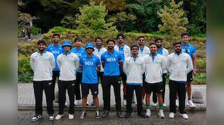Full-Strength India To Take On Afghanistan In Cricket Campaign Opener At Asian Games