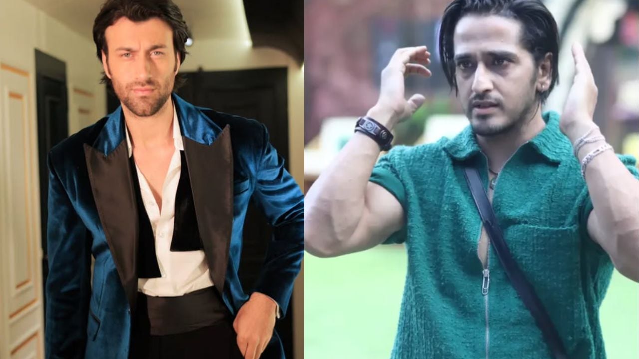 "Felt A Little Betrayed": Rohed Khan On Qazi Touqeer's Bigg Boss 20 Act