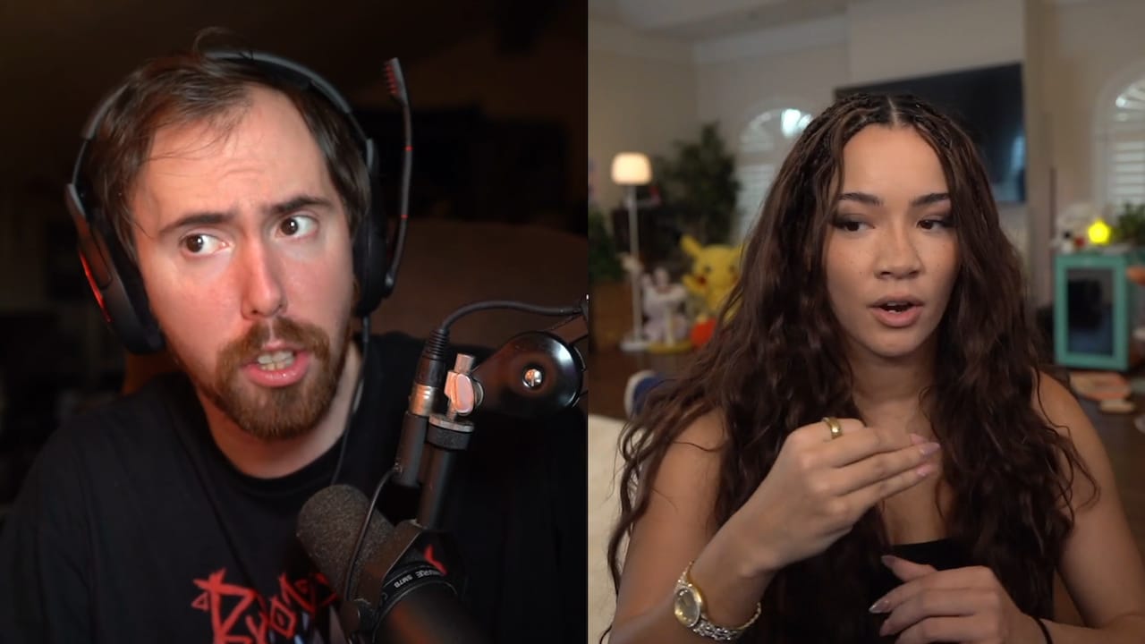 Asmongold Says Cinna Left Bonnie "Out to Dry" During N-Word Controversy In Blunt Stream Reaction On Twitch