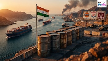 Indian Refiners Face 40% Crude Oil Cost Surge As Middle-East War Disrupts Flows